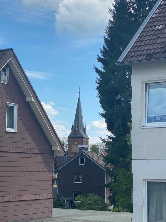 Apartmán Wanderfreude Braunlage Exteriér fotografie